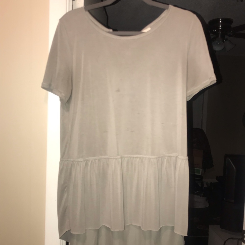 Mote shirt